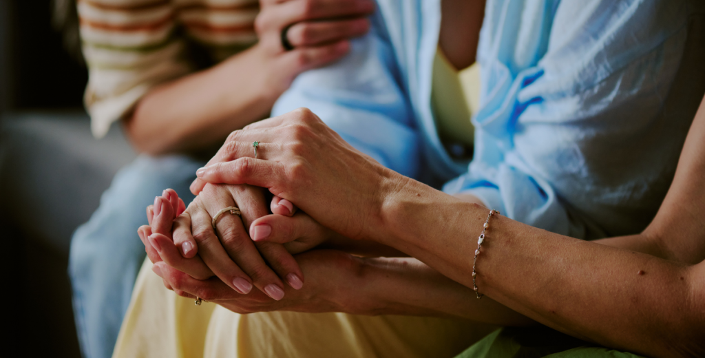 setting boundaries after trauma