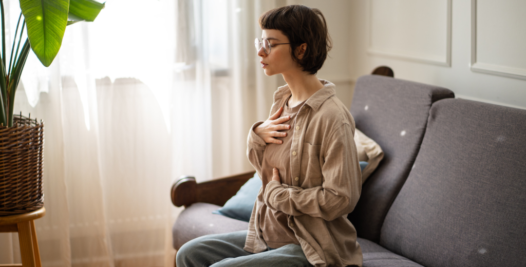 high-functioning anxiety in women