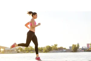 Woman Exercise
